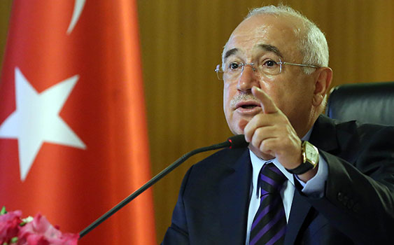 Cemil Çiçek: Üslup yargı makamına yakışan üslup değildi