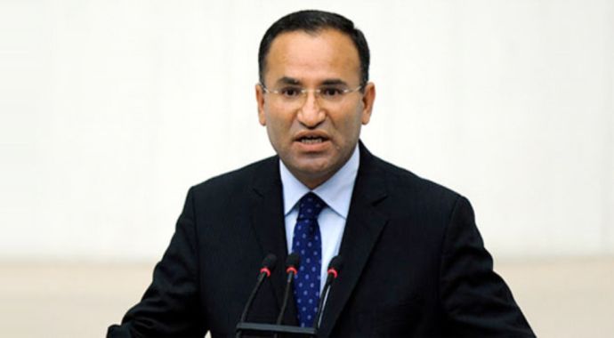 Bekir Bozdağ'dan Haşim Kılıç açıklaması Bekir Bozdağ'dan Haşim Kılıç açıklaması