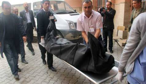 12 Yaşında 16 kurşunla öldürüldü