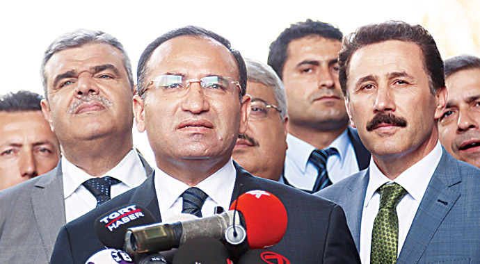 Bozdağ: Yeni bir muhalefet doğdu...