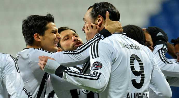 Beşiktaş ile Sivasspor 18. kez karşılaşacak