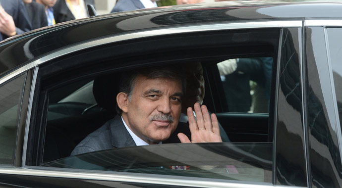 Abdullah Gül &#039;Yılın devlet adamı&#039; seçildi