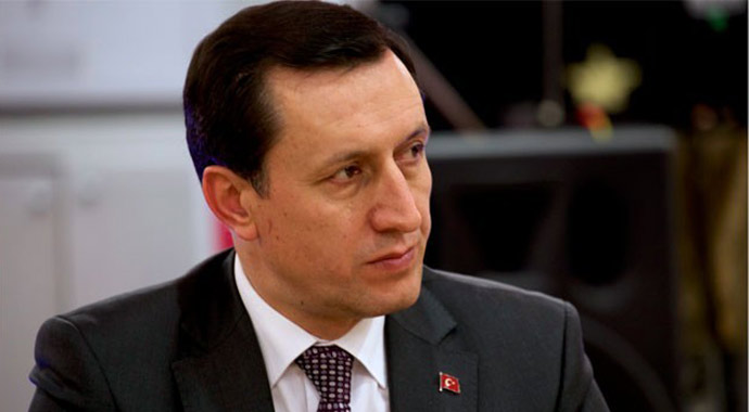 AK Parti'den Haşim Kılıç'a 'gömlek değiştirme' cevabı AK Parti'den Haşim Kılıç'a 'gömlek değiştirme' cevabı