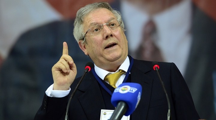 Fenerbahçe Divan Kurulu'na Aziz Yıldırım sürprizi! Fenerbahçe Divan Kurulu'na Aziz Yıldırım sürprizi!