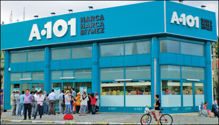 Bank Asya A-101'ideki hisselerini sattı Bank Asya A-101'ideki hisselerini sattı
