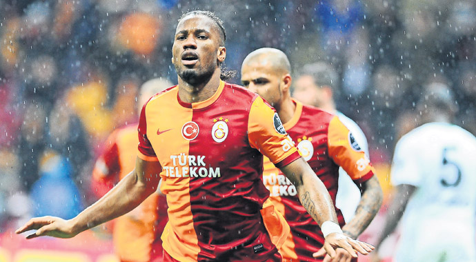 Ünal Aysal'dan flaş Drogba açıklaması!.. Ünal Aysal'dan flaş Drogba açıklaması!..