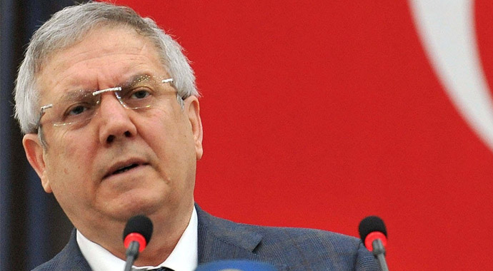 Aziz Yıldırım olay açıklama: 'Fenerbahçe Avrupa'ya...' Aziz Yıldırım olay açıklama: 'Fenerbahçe Avrupa'ya...'