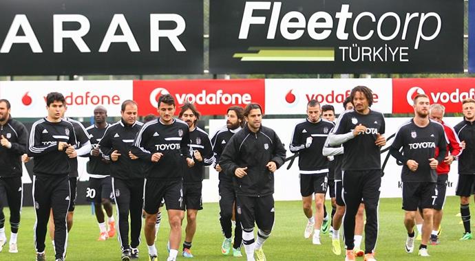 Beşiktaş 9 eksikle Sivas'a gitti! Beşiktaş 9 eksikle Sivas'a gitti!