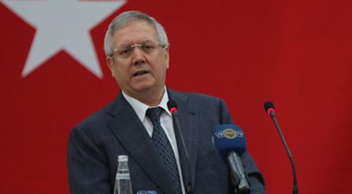 Aziz Yıldırım'dan flaş iddia! Aziz Yıldırım'dan flaş iddia!