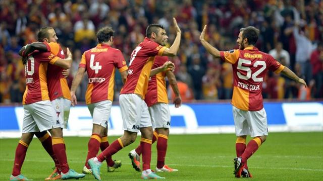 Galatasaray'ın Elazığ kadrosunda sürpriz isim! Galatasaray'ın Elazığ kadrosunda sürpriz isim!