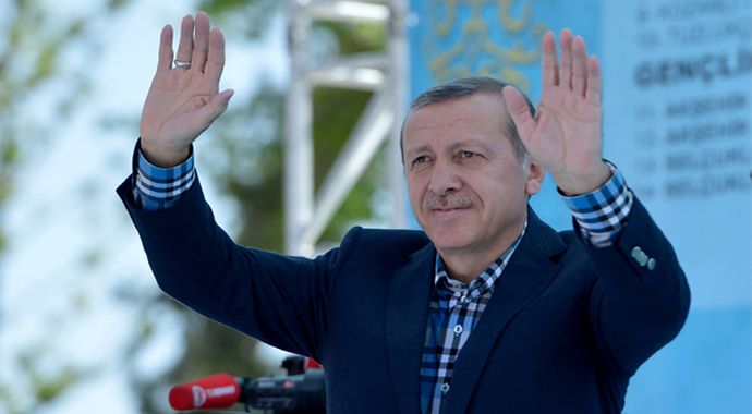Erdoğan, 'CHP'li de MHP'li de adayımıza sahip çıkacak' Erdoğan, 'CHP'li de MHP'li de adayımıza sahip çıkacak'