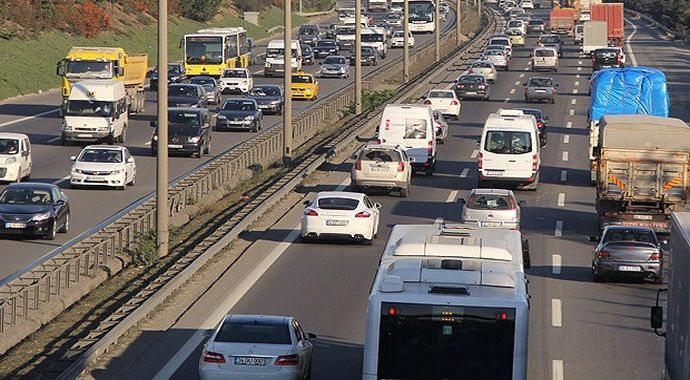 İstanbul&#039;da bu yollar trafiğe kapalı / İşte Alternatif yollar