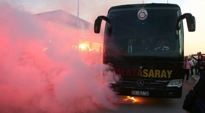 Galatasaray Elazığ'da Galatasaray Elazığ'da