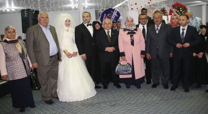 TBMM Başkanı'nın mutlu günü TBMM Başkanı'nın mutlu günü