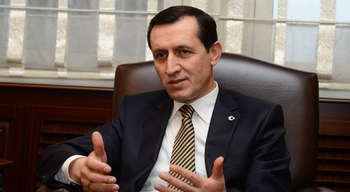 Neler Oluyor&#039;un bu haftaki konuğu Başbakan Yrd. Emrullah İşler