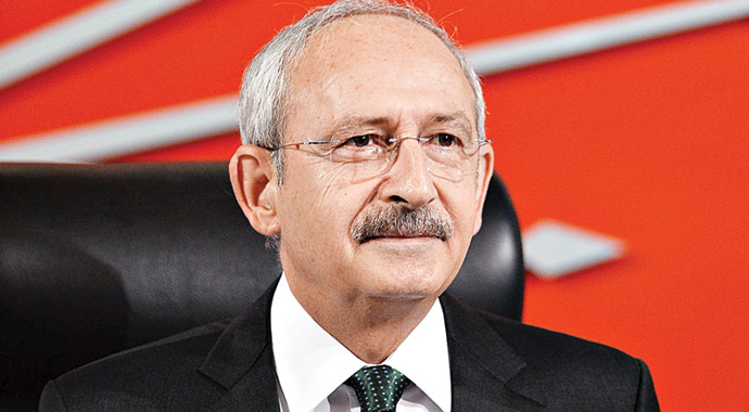 CHP&#039;den Çankaya adımı! Köşk için 3&#039;er isim istedi
