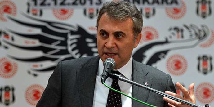 Fikret Orman: Drogba ilgisi yok, Melo'yu sevmiyorum! Fikret Orman: Drogba ilgisi yok, Melo'yu sevmiyorum!