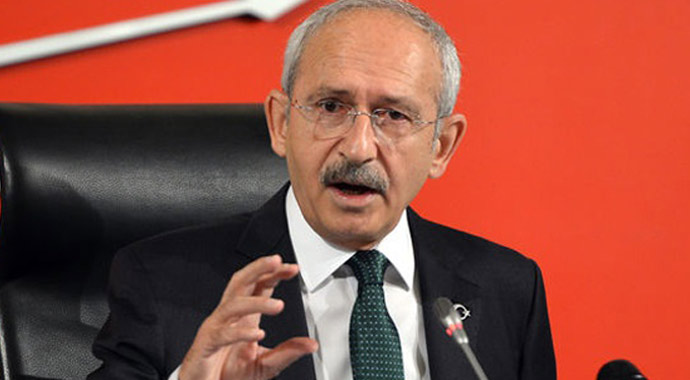 Kılıçdaroğlu'ndan tarihi çark! Kılıçdaroğlu'ndan tarihi çark!