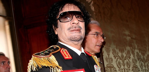 Kaddafi'ye en yakın isimden flaş iddia Kaddafi'ye en yakın isimden flaş iddia
