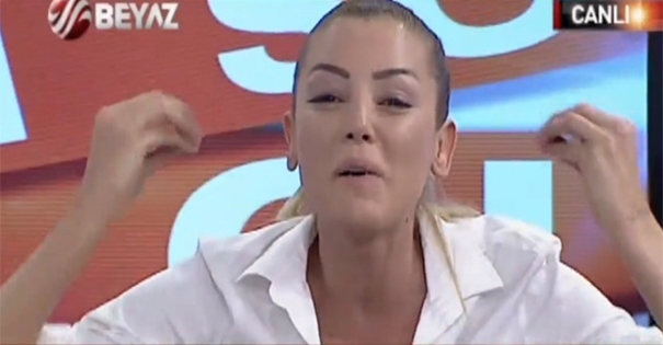 Petek Dinçöz ifade verdi!