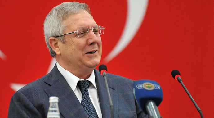 Aziz Yıldırım'dan taraftara büyük jest! Aziz Yıldırım'dan taraftara büyük jest!