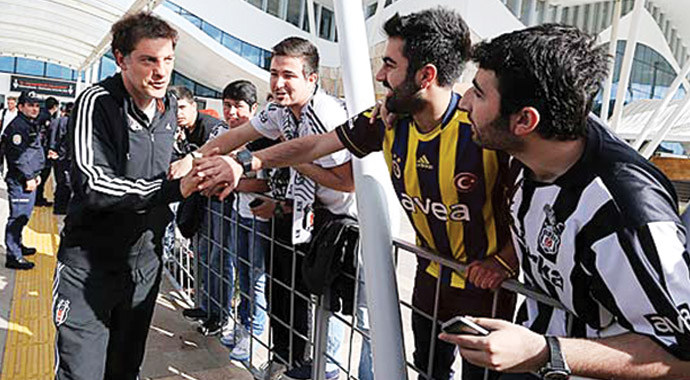 Bilic'ten çifte ikaz Bilic'ten çifte ikaz