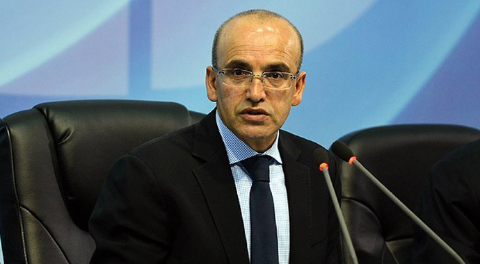 Bakan Şimşek: 'Özelleştirmede hedef yakalanacak' Bakan Şimşek: 'Özelleştirmede hedef yakalanacak'