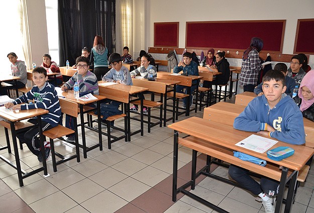 8. Sınıf öğrencilerinin ortak sınavları yarın başlıyor 8. Sınıf öğrencilerinin ortak sınavları yarın başlıyor