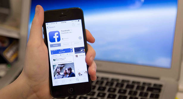 Facebook'u açanlar gözlerine inanamadı! Facebook'u açanlar gözlerine inanamadı!
