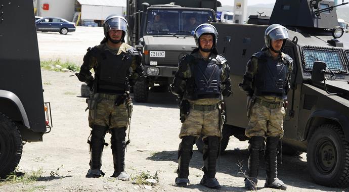 Diyarbakır Lice&#039;de gerginlik devam ediyor - son gelişme