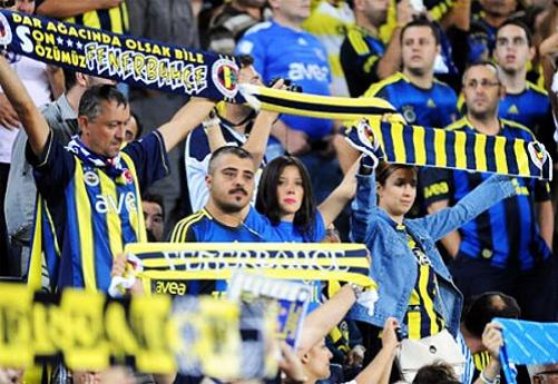 Fenerbahçe&#039;den taraftarlara uyarı!