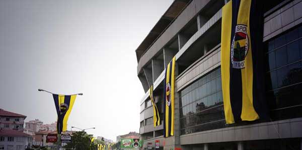 Fenerbahçe'de heyecan dorukta, Saracoğlu Stadı hazır! Fenerbahçe'de heyecan dorukta, Saracoğlu Stadı hazır!
