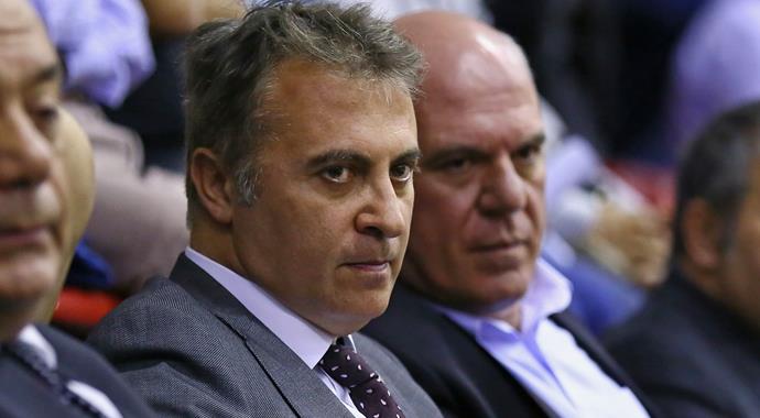 Fikret Orman: Bu kadarını beklemiyordum! Fikret Orman: Bu kadarını beklemiyordum!