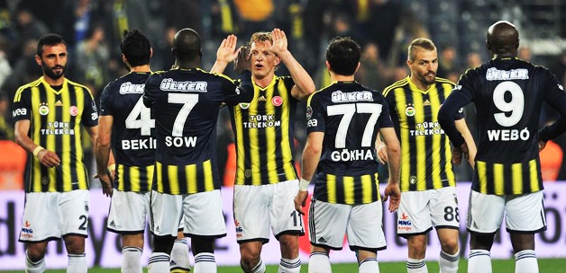 SON DAKİKA! Kadıköy'de şampiyonluk maçı... SON DAKİKA! Kadıköy'de şampiyonluk maçı...