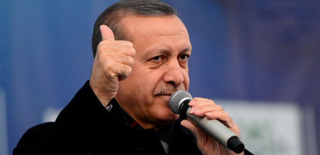 Başbakan Erdoğan o müjdeyi Kayseri'de verdi Başbakan Erdoğan o müjdeyi Kayseri'de verdi