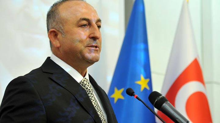 Çavuşoğlu: &#039;Haşim Kılıç&#039;ın yaptığı konuşma siyasi bir konuşmadır&#039;