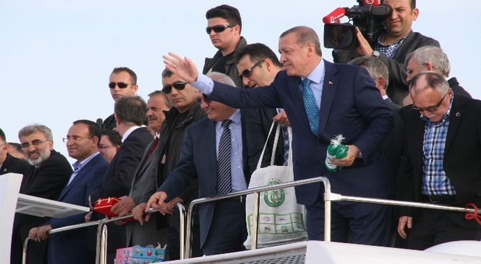 ''Birinci turda seçilir, inanıyorum'' ''Birinci turda seçilir, inanıyorum''