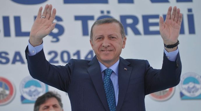 İstanbul&#039;a hareket etti