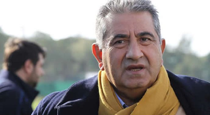 Mahmut Uslu: &#039;Ligi domine ettik&#039;