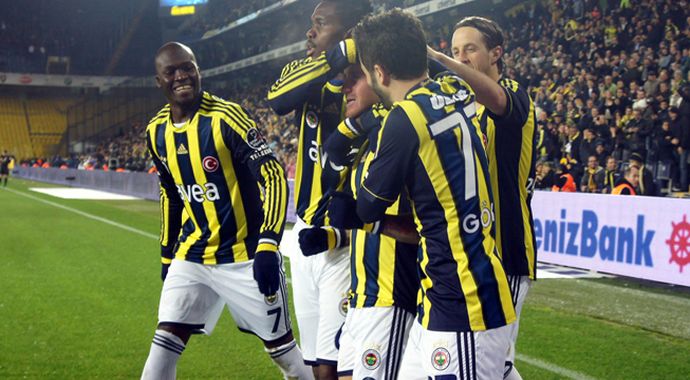 Fenerbahçe, Kadıköy&#039;ü koruma peşinde!