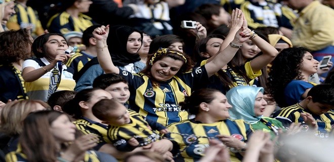 Fenerbahçe şampiyon oldu, twitter coştu!