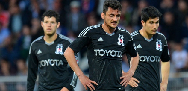 Beşiktaş Sivas&#039;ta dağıldı