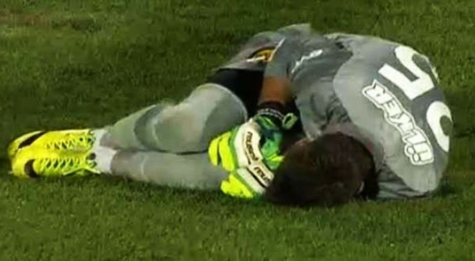 Galatasaray&#039;da Muslera şoku!