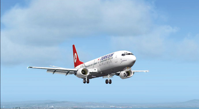 Yeşilköy&#039;e dakikada 1 uçak inip kalktı!