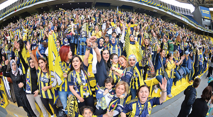 Kadıköy&#039;de yeni rekor: 50.537
