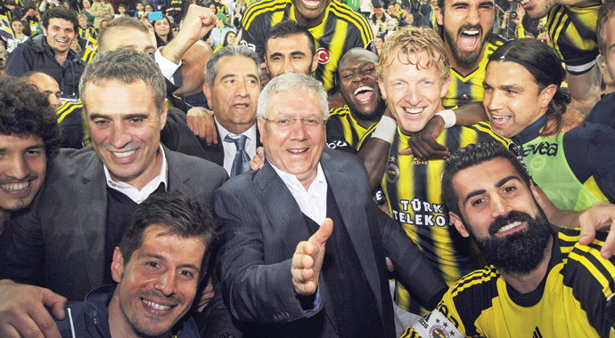 Başkana hediye! Yıldırım duygulandı