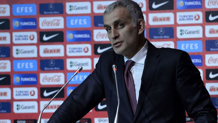 İbrahim Hacıosmanoğlu&#039;ndan çok sert TFF açıklaması!