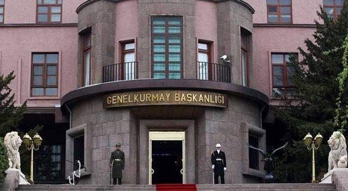 TSK&#039;dan flaş &#039;Süleyman Şah Türbesi&#039; açıklaması 