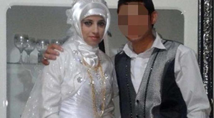 Suriyeli kızın ölüm nedeni ortaya çıktı