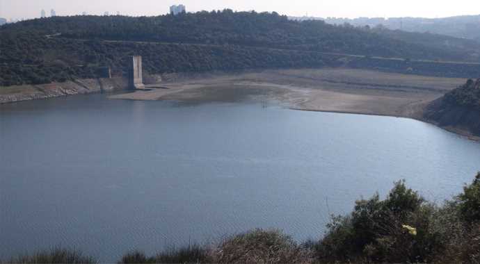 Barajların doluluk oranları nasıl? İstanbul barajları son durum Barajların doluluk oranları nasıl? İstanbul barajları son durum